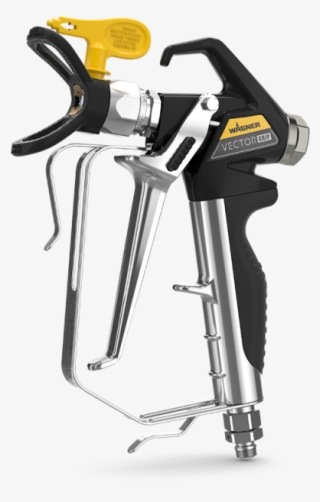 Airless Spray Guns And Accessories - Wagner Vector Grip