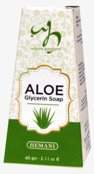 Aloe Vera Glycerin Soap - White Tea