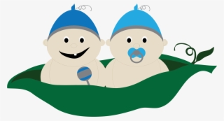This Free Icons Png Design Of Two Peas In A Pod 2