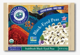 Black-eyed Peas Are Popular In Southern Cuisine - Stahlbush Island Farms