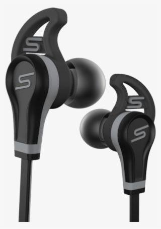 In Ear Wired Sport Gallery Images Black - Headphones