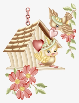 Birds ‿✿⁀○ - Clip Art