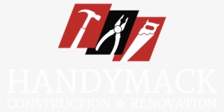 Handymack Stack White Logo - Hırdavat