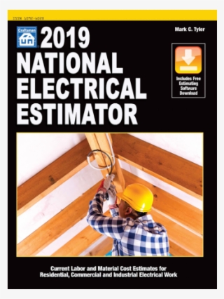2019 National Electrical Estimator Book With Download - 2019 National Electrical Estimator