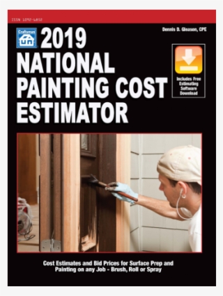 2019 National Painting Cost Estimator Book With Download - 2019 National Renovation & Insurance Repair Estimator