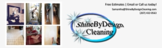 Shine By Design Cleaning - Graphic Design