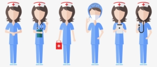 Nursing Clipart Nurse Uniform - Nurses Care Clip Art