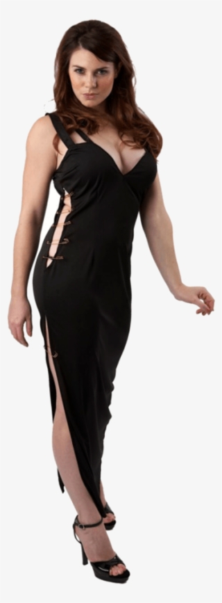 Liz Hurley Safety Pin Premiere Dress - Liz Hurley Safety Pin Dress Fancy Dress