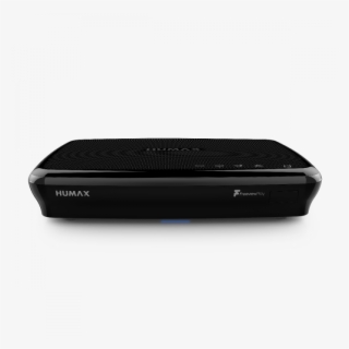 Humax Fvp-5000t Freeview Play Recorder - Humax Fvp-5000t
