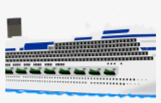 Transparent Background Cruise Ship Clip Art