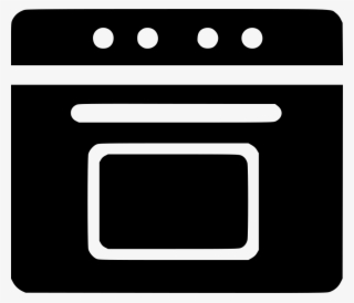 Png File Svg - Oven Icon Png
