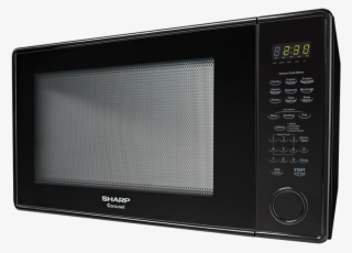 1 - Microwave Oven