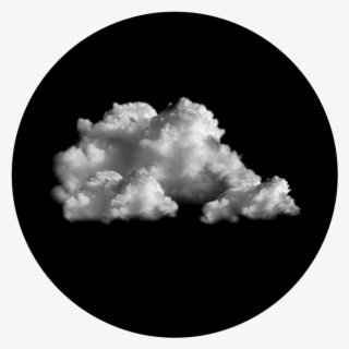 Partly Cloudy - Circle