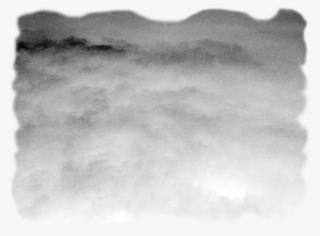 Cloudy Ball - Monochrome