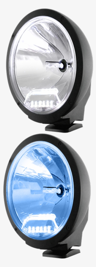90w Ss High Intensity Discharge Driving Lights - X Ray Vision 220 Series Hid