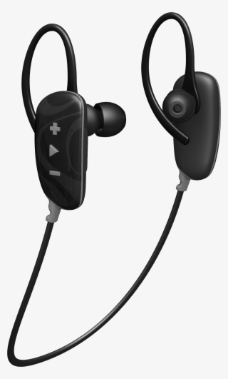 Jam Fusion Buds In-ear Bluetooth Headphones Black Sports - Hmdx Bluetooth Headphones