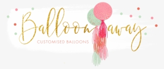 Balloon Away - Illustration