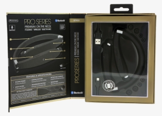 Deluxe On The Neck Headphones - Headphones
