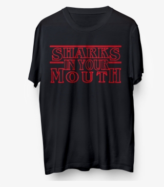 Image Of "stranger Things" Limited Edition - Active Shirt