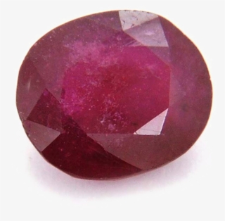 Gemstone Transparent - Ruby