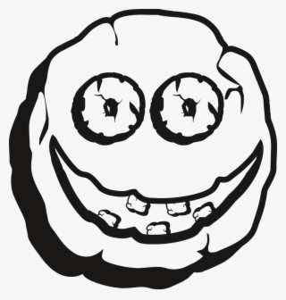 Mug Face Teeth - Png หน้า ยิ้ม