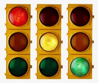 Stop Light Png Picture - Red Green Yellow Light
