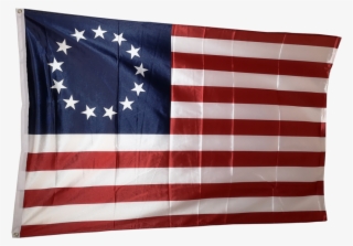 Bandera De Los Estados Unidos Variante Betsy Ross - Patriots Vs Loyalists Flags