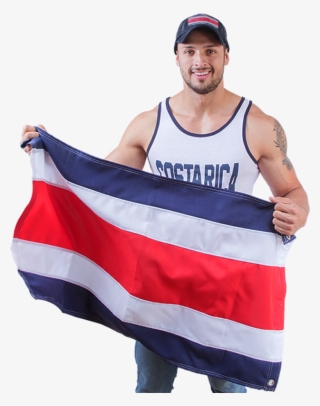 Bandera De Costa Rica - Flag