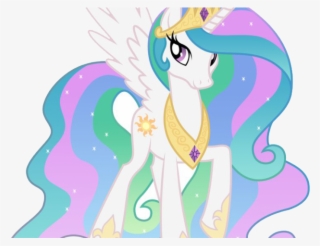 My Little Pony Png Transparent Images - Princesa Celestia De My Little Pony