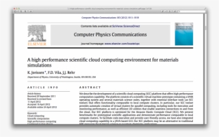 Scc-3 - Elsevier Bv