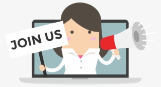Join Us - Illustration
