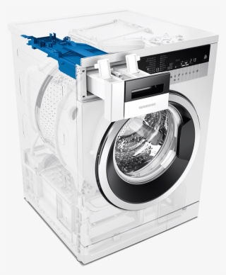 Pro Dose Technology - Auto Dosing Washing Machine