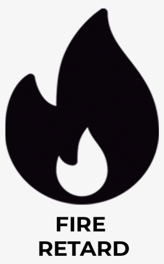 Icon Fire Retard - Graphic Design