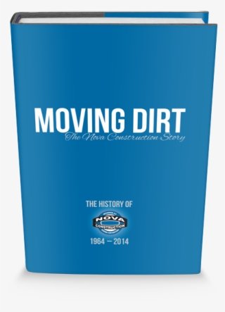 Moving Dirt Cover - Book Cover