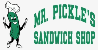 Mr Pickles Logo2 - Mr Pickle's Sandwich Logo