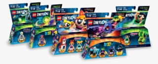 The Lego® Dimensions™ Starter Pack - Action Figure