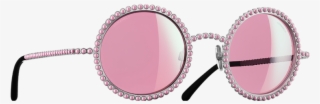 Sunglasses-sheet - Fashionimg - Hi - Chanel Glasses Pink Pearl
