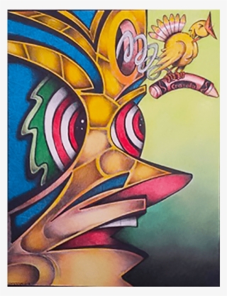 High Gloss Metal Prints - Cartoon