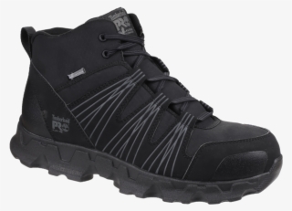 timberland pro powertrain mid review