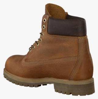 Cognac Timberland Ankle Boots 6in Premium Ftb Number - Work Boots