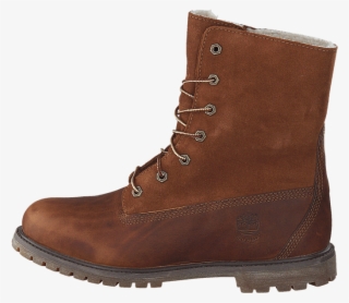 Timberland Authentic Teddy Fleece Dark Brown 56011-00 - Work Boots