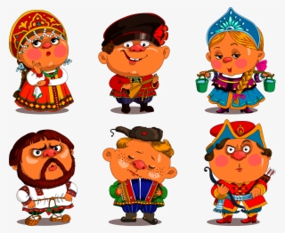 Full Size Of Cartoon Characters Alphabetical Order - Character Russian
