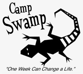 Camp Swamp Logo - Illustration