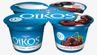 Oikos Coconut Greek Yogurt Calories