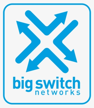 Blue Big Switch Networks Logo, Vertical - Big Switch Networks