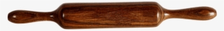 Sheesham Roller Pin - Paddle
