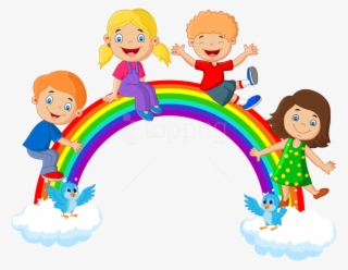 Free Png Children Png Clipart Png Image With Transparent - School Children Clipart Png