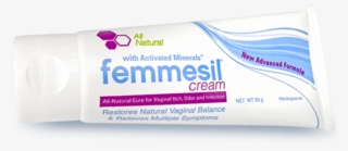 Eliminates Vaginal Itch Due To Yeast Infections - Food