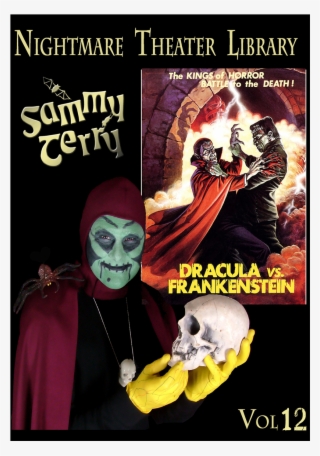 Dracula Vs - - Dracula Vs. Frankenstein, From Left: Zandor Vorkov,