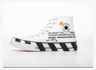 off white icon converse